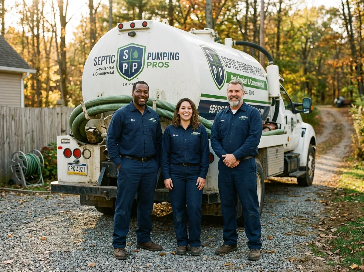 Septic Tank Pumping company in Templeton, CA